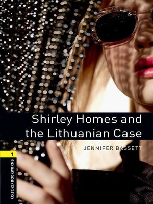 cover image of Shirley Homes and the Lithuanian Case